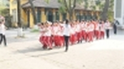 Trường THCS Mạc Đĩnh Chi với chương trình “C-TOUR - ẤN TƯỢNG CHU VĂN AN”