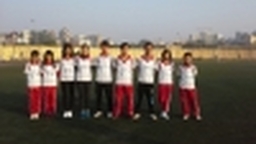 Thành công rực rỡ của đội tuyển Điền kinh tại giải thi đấu cấp Quận
