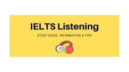 Góc chia sẻ: Cải thiện kỹ năng Listening