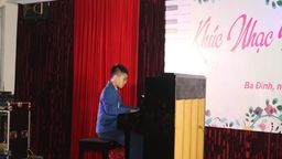 Nguyễn Tùng Sơn: Học sinh đạt giải "Cây bút triển vọng" trong cuộc thi viết thư UPU Quốc tế lần thứ 49