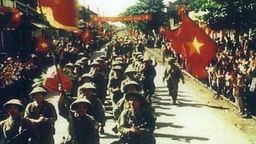 Thủ đô Hà Nội – Ngày Giải phóng