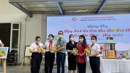 Ấn tượng buổi lễ "Hưởng ứng Ngày sách và Văn hóa đọc Việt Nam lần thứ nhất năm 2022"