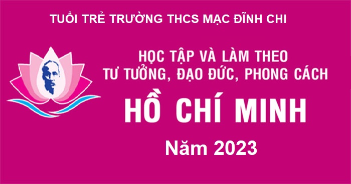 Thông báo phát động Cuộc thi trực tuyến "Tuổi trẻ học tập và làm theo tư tưởng, đạo đức, phong cách Hồ Chí Minh" năm 2023