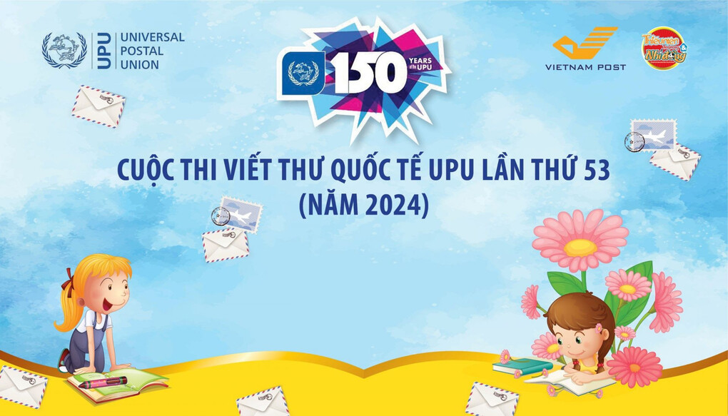 Cuộc thi Viết thư Quốc tế UPU lần thứ 53 (2024)