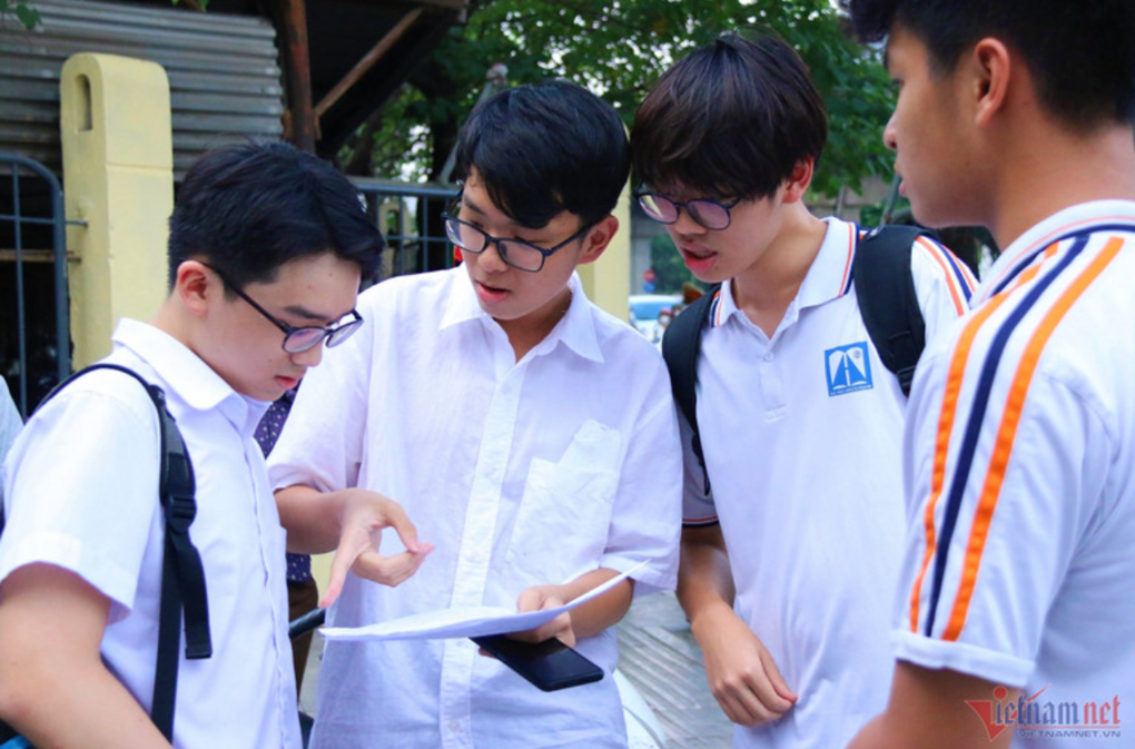 Thông tin mới về chỉ tiêu tuyển sinh lớp 10 Hà Nội