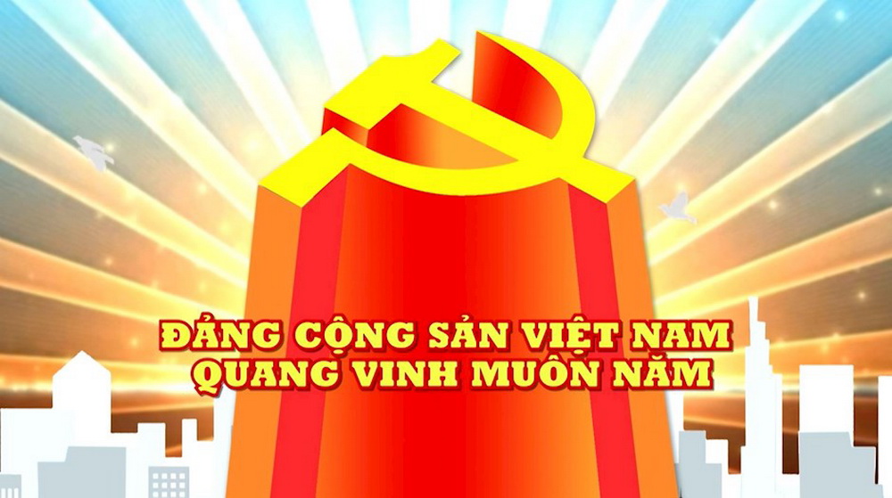 Nhiệt liệt chào mừng kỷ niệm 94 năm thành lập Đảng cộng sản Việt Nam (03/02/1930-03/02/2024)